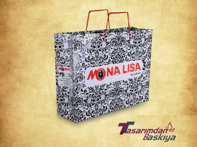 Karton Çanta Modeli